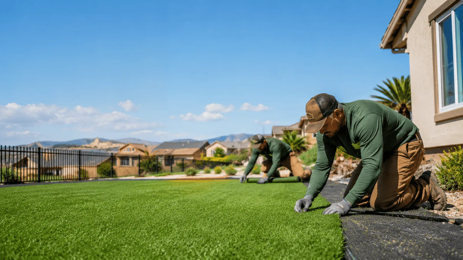 Pet Turf Installation in Grand Blanc, MI near me